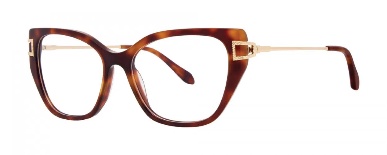 GENEVIEVE BOUTIQUE EXPRESSIVE Eyeglasses - view 3